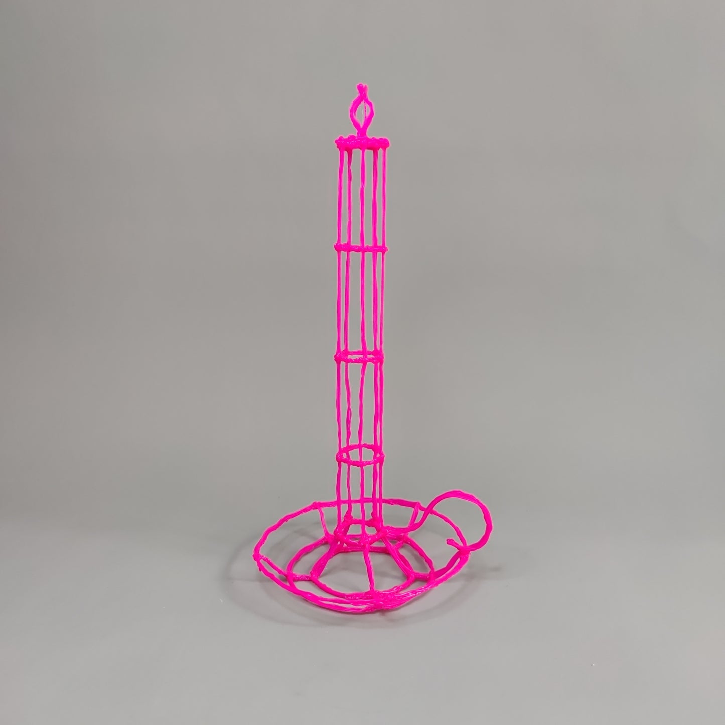 Candleholder - Pink