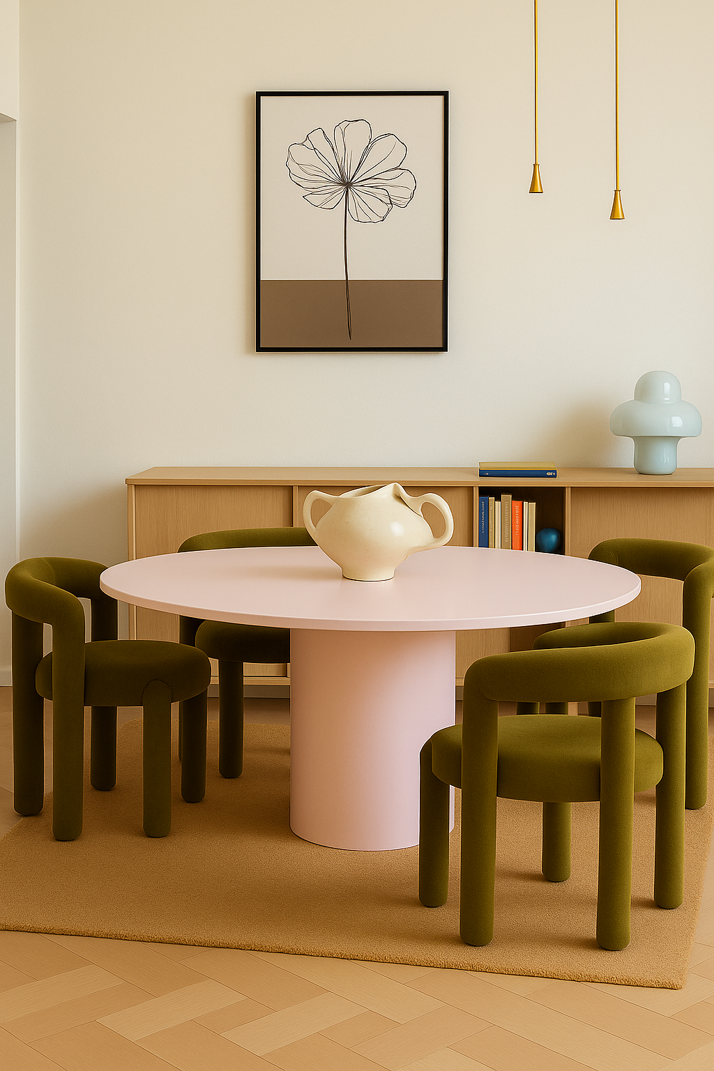 Matte Paper Art Print A3 (29.7 x 42 cm)