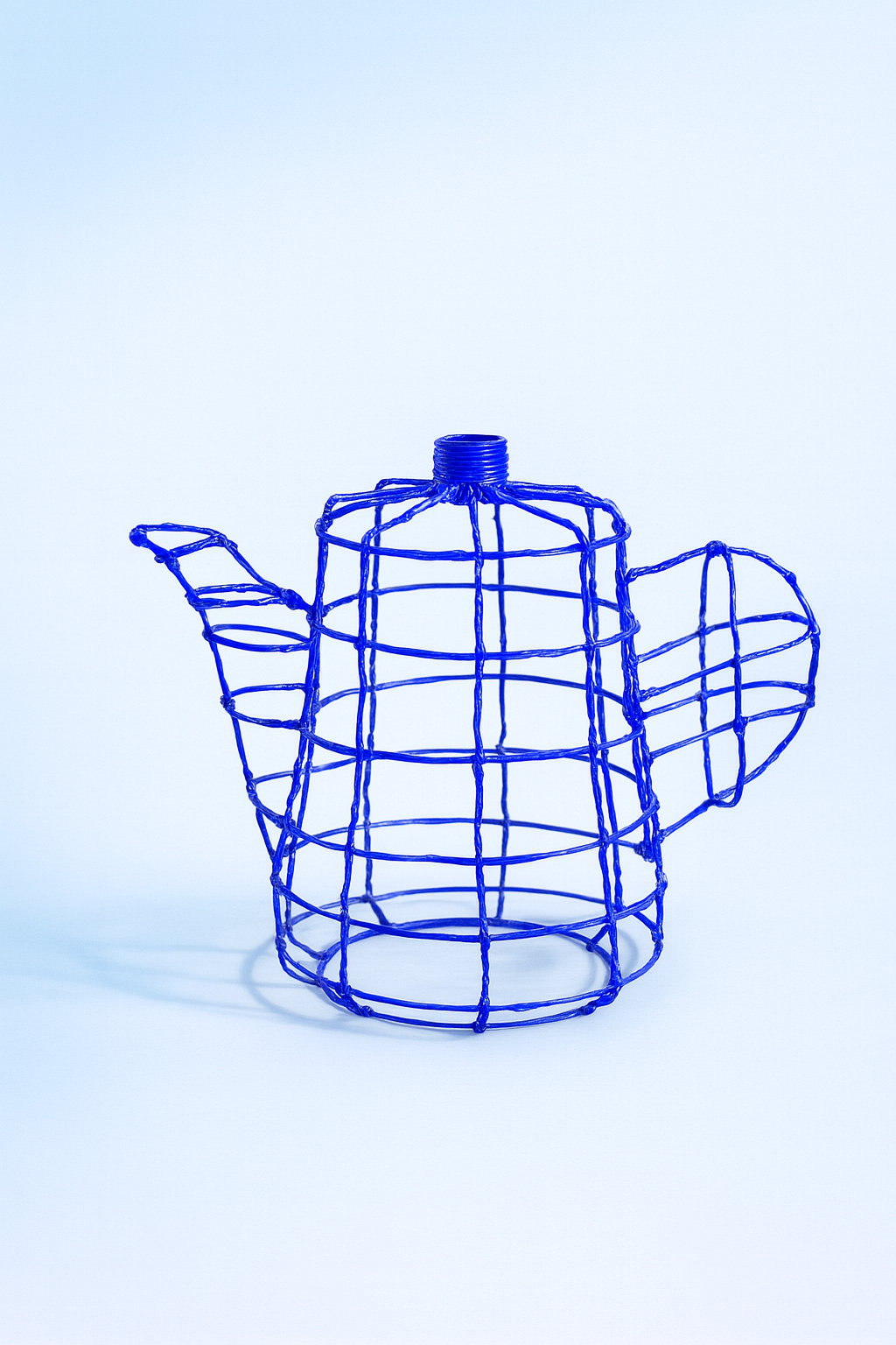 Theepot | Blauw