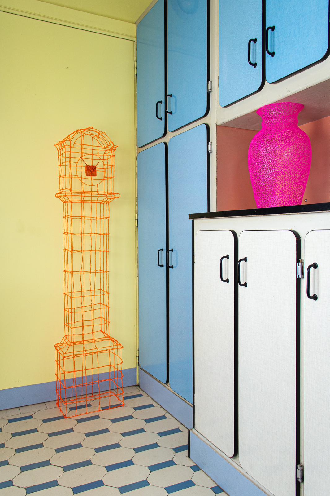 Art work - Clock XL