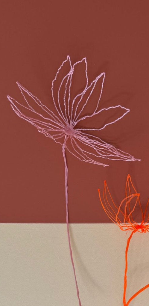 Light Pink flower