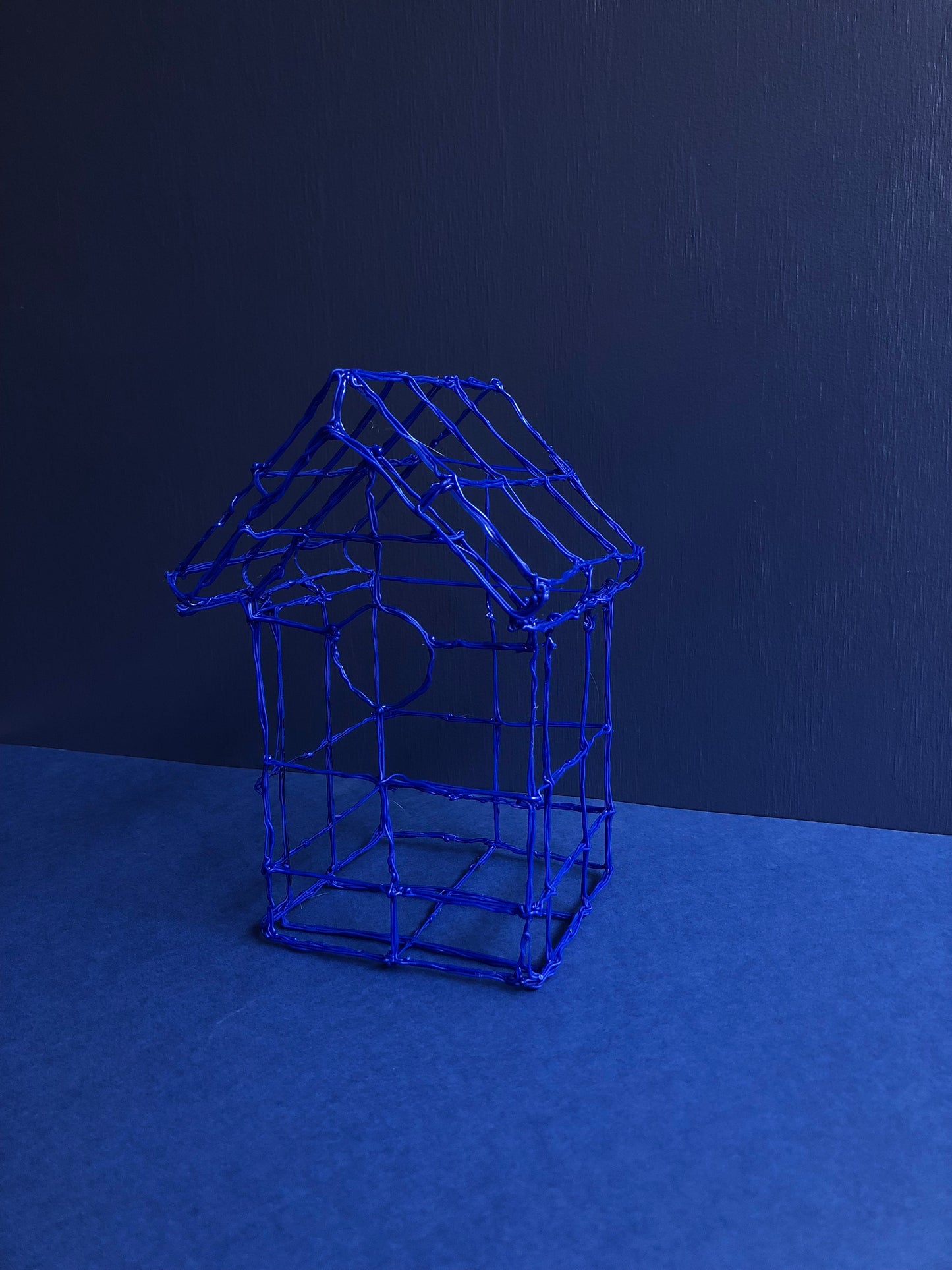 Birdhouse | blue