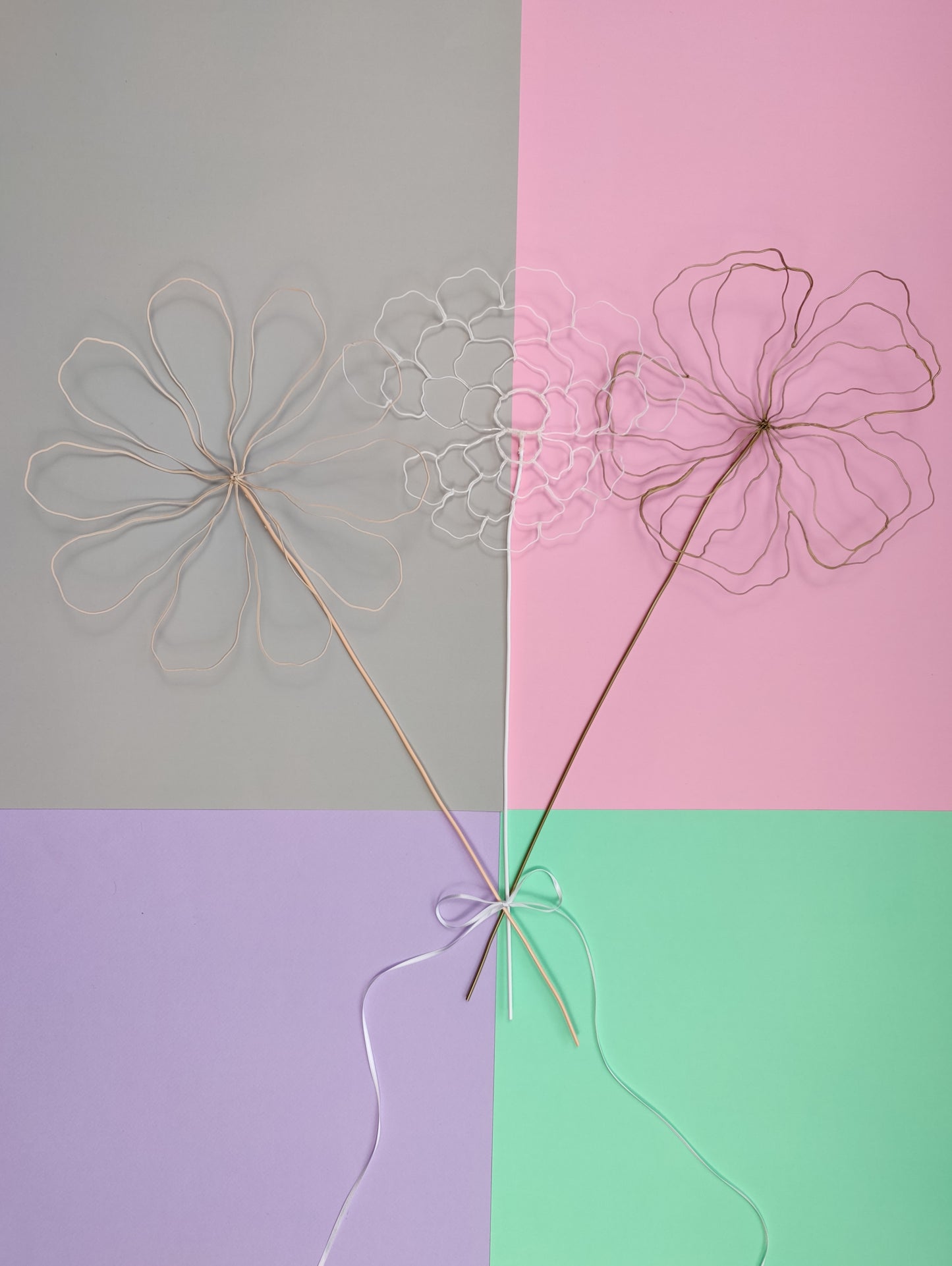 Designbloemen Kerstcadeau