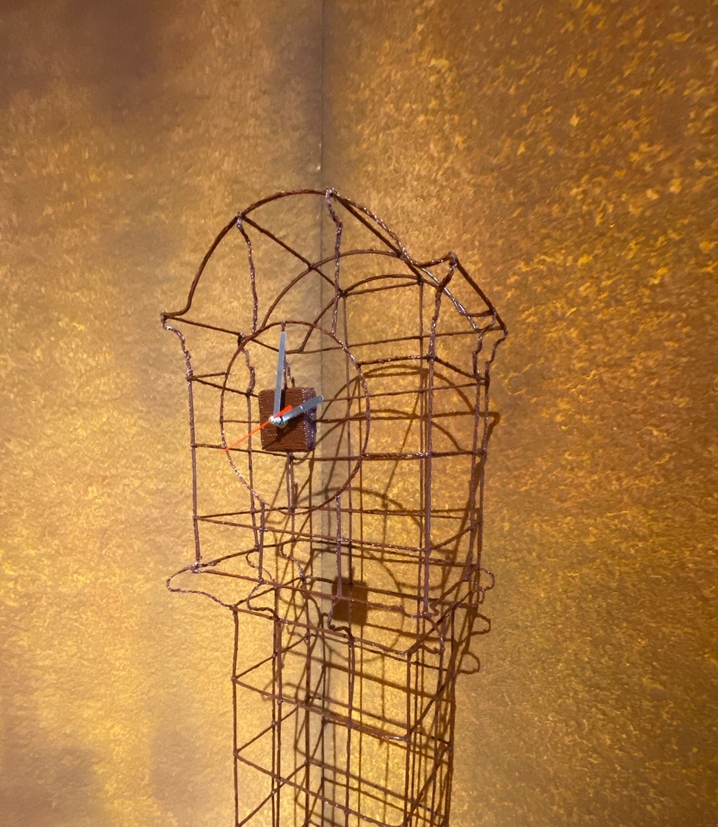 Art work - Clock XL