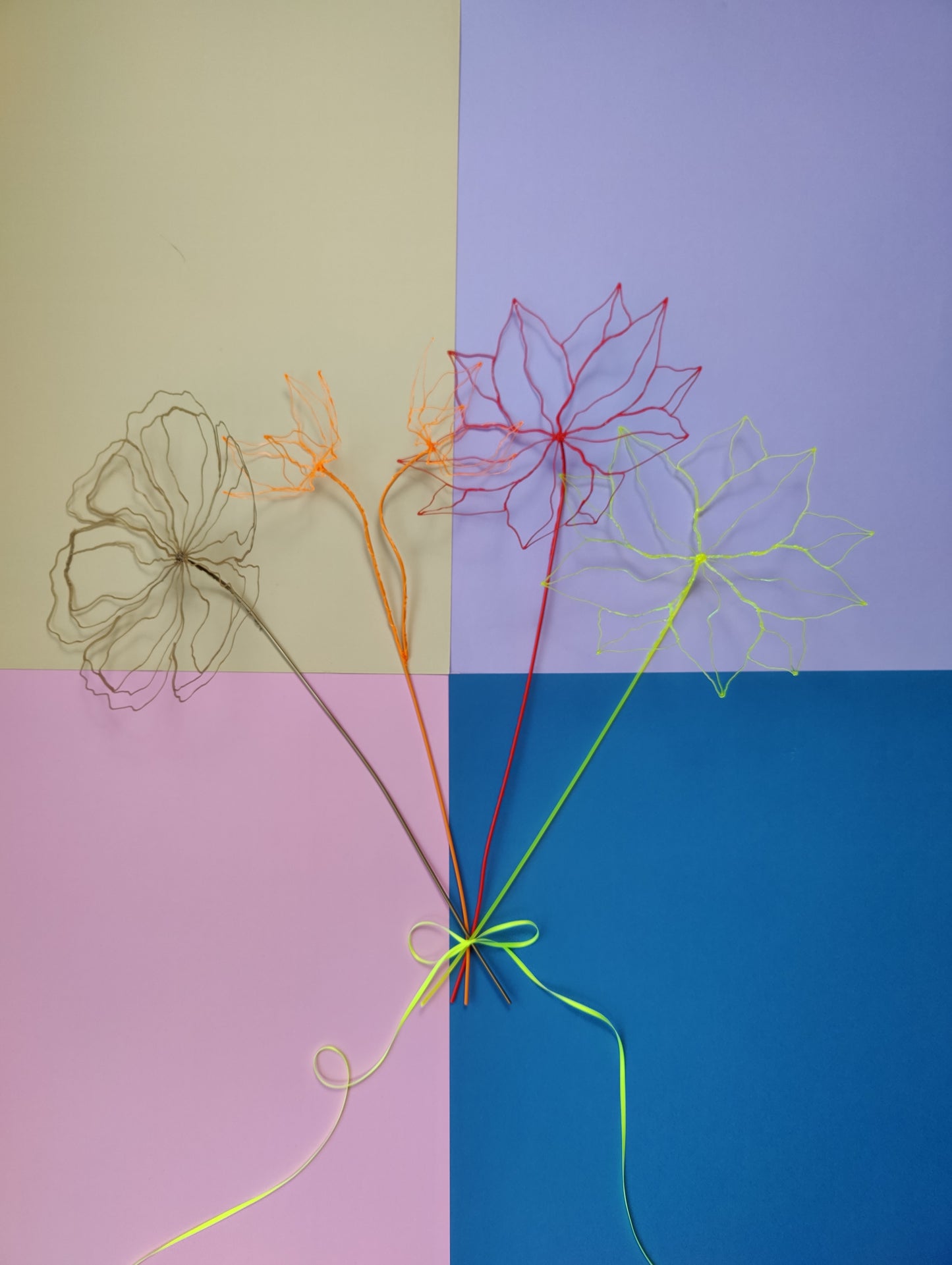 Designbloemen Kerstcadeau