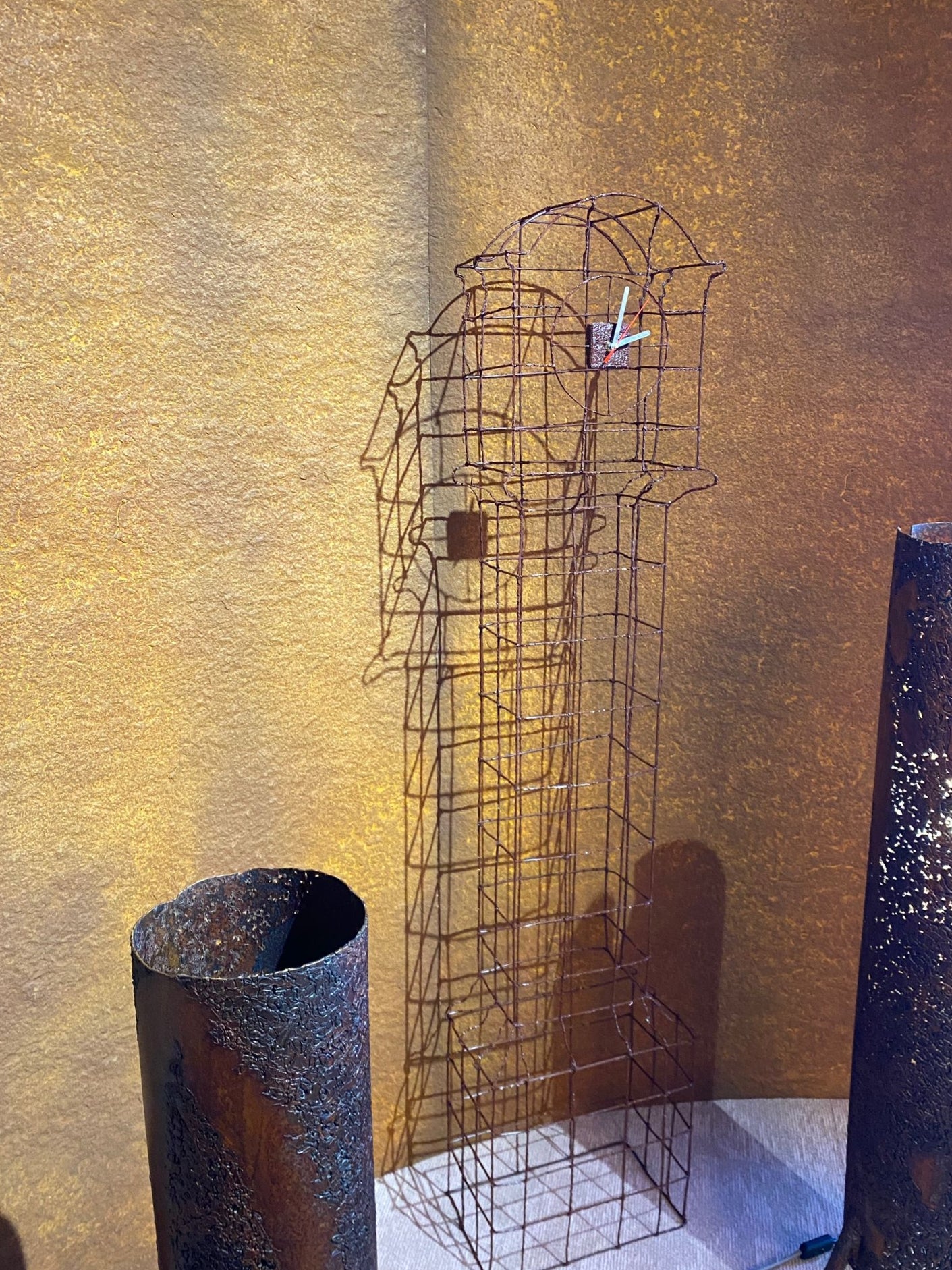 Art work - Clock XL