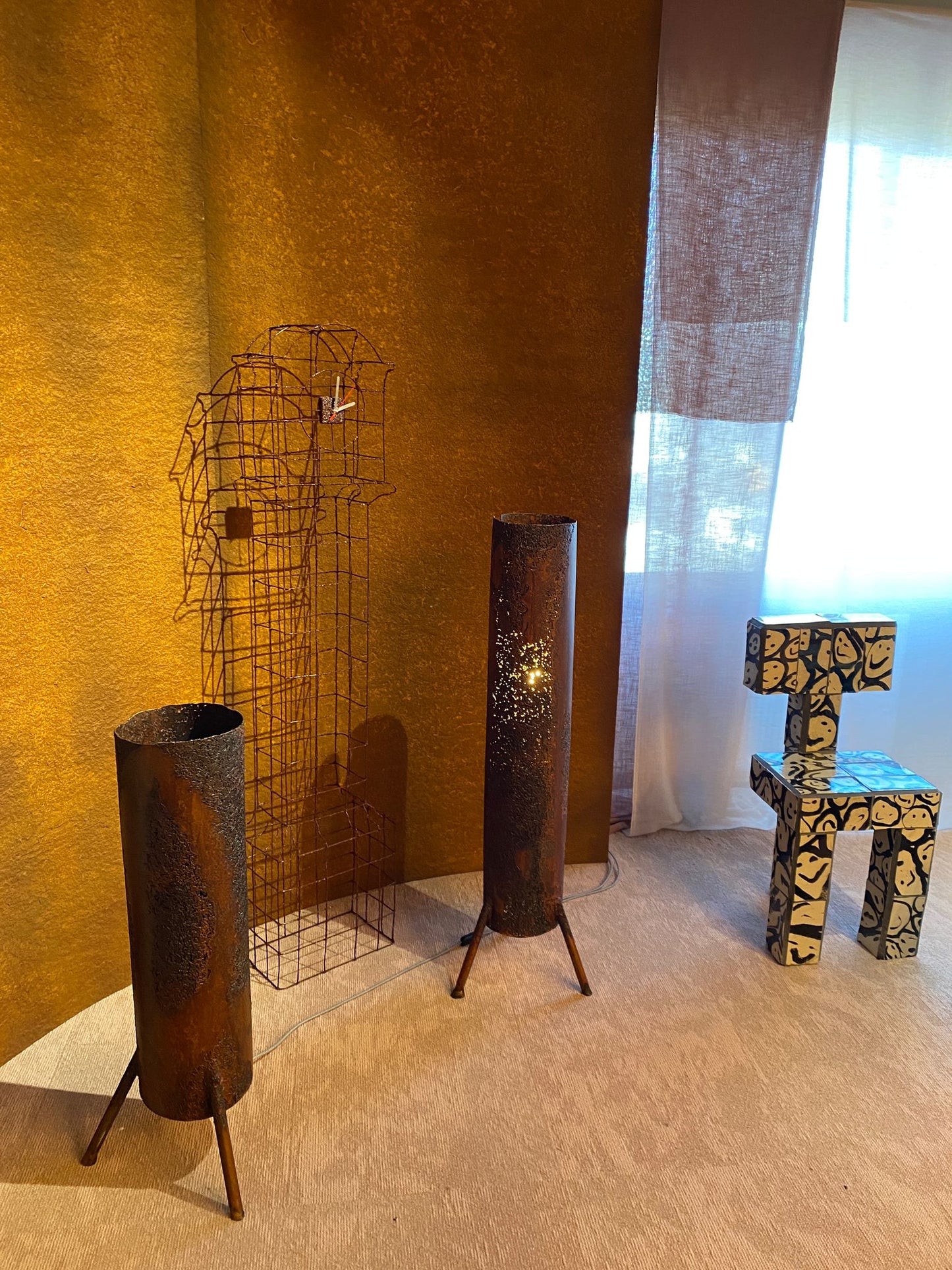 Art work - Clock XL