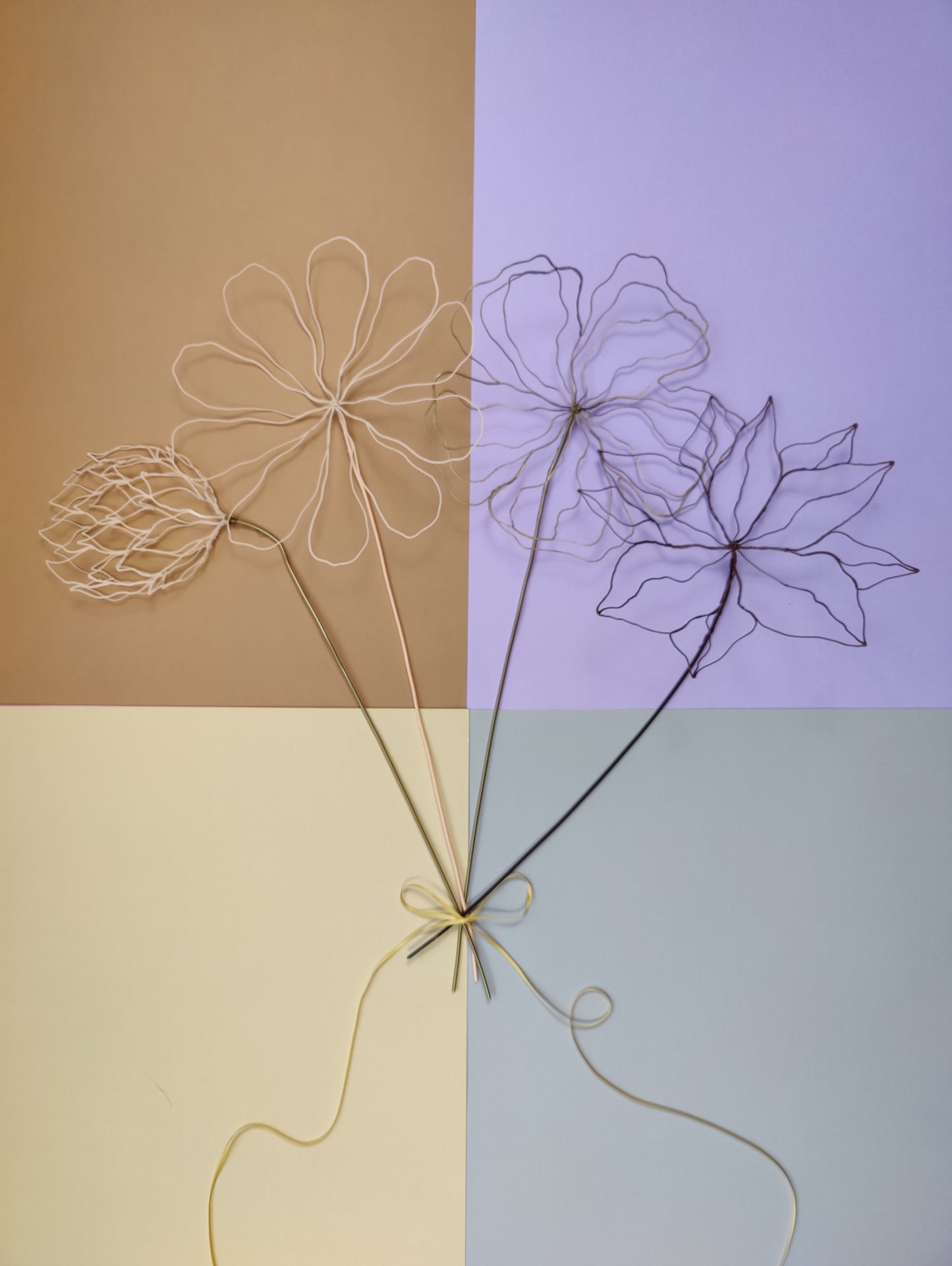 Designbloemen Kerstcadeau