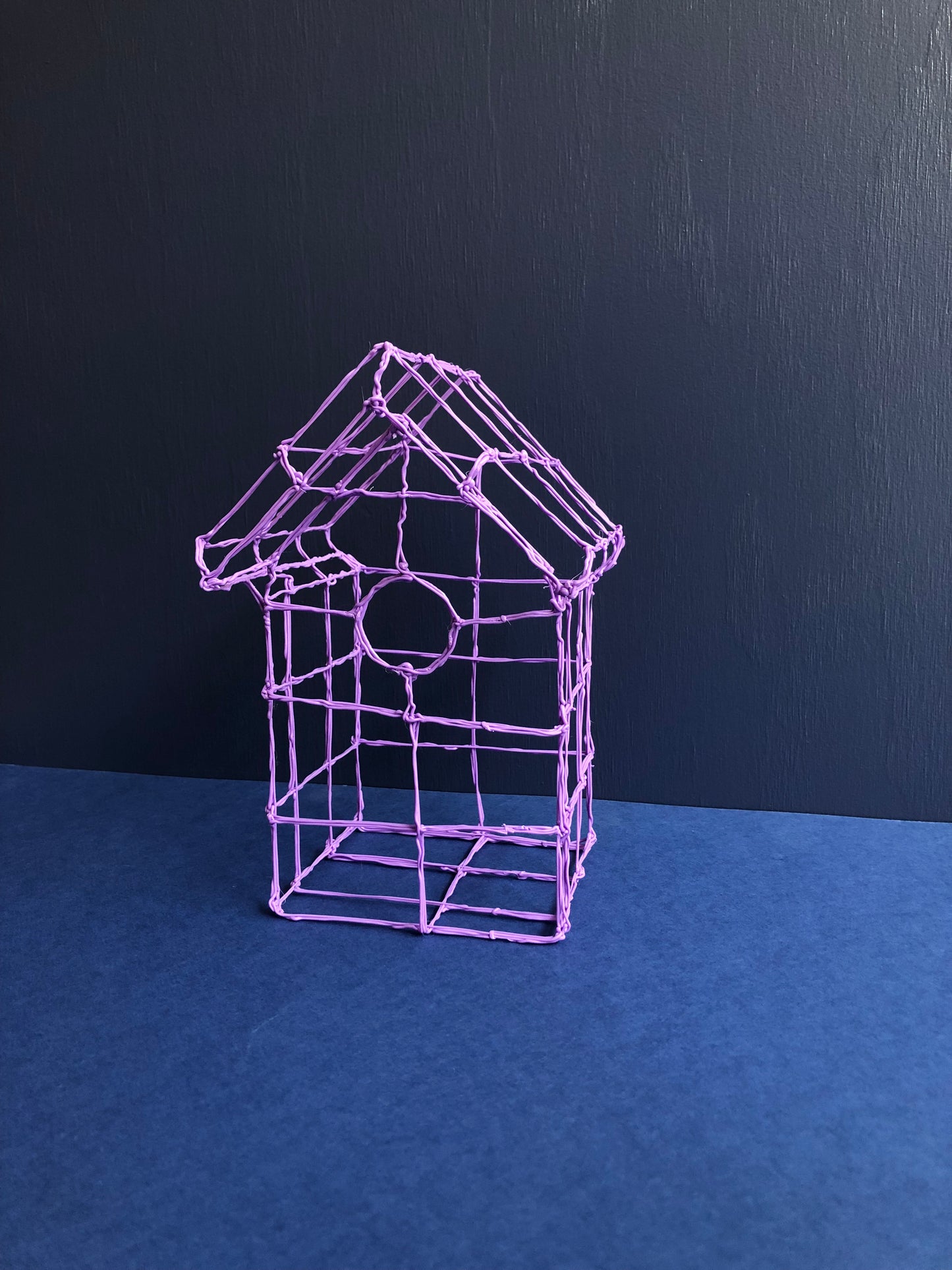Birdhouse | Purple