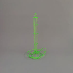 Candleholder - green