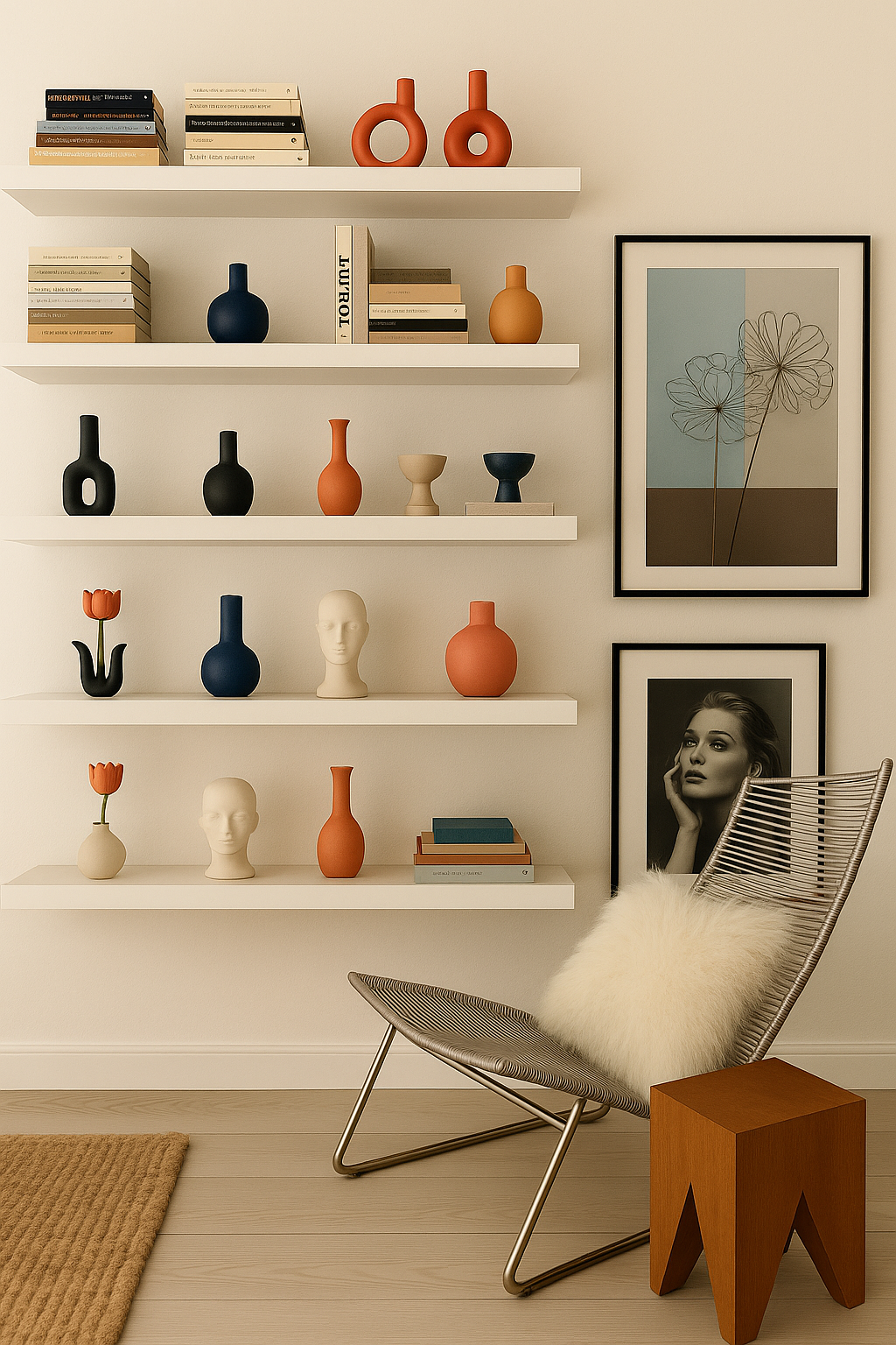Matte Paper Art Print  A3 (29.7 x 42  cm)