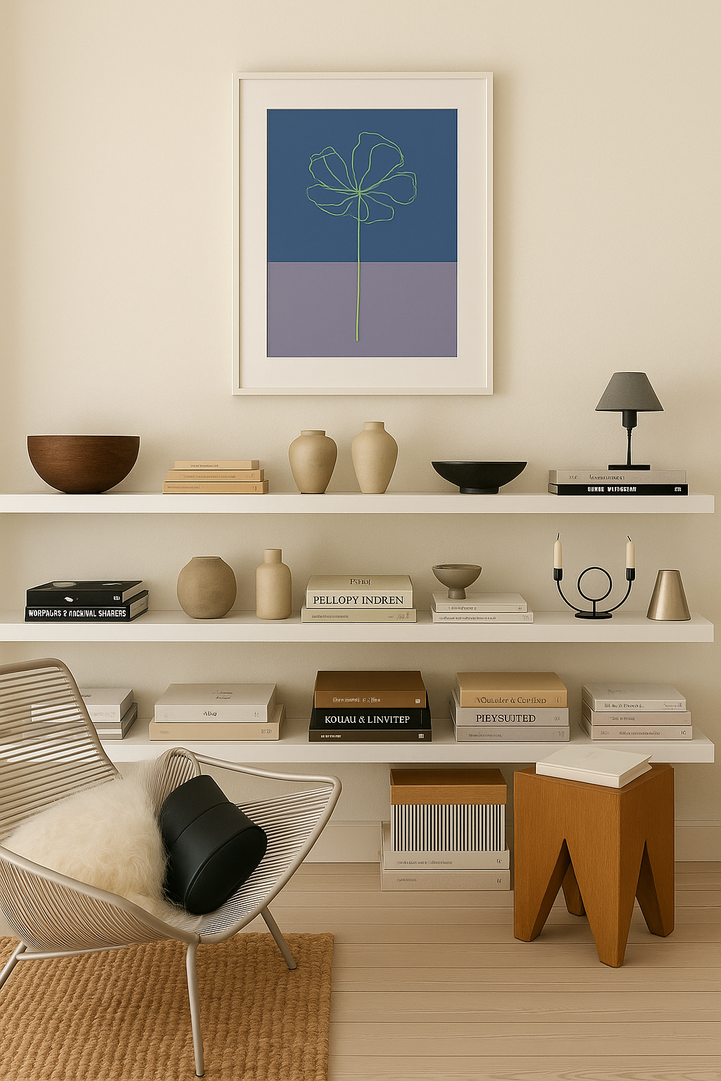 Matte Paper Art Print  A3 (29.7 x 42  cm)