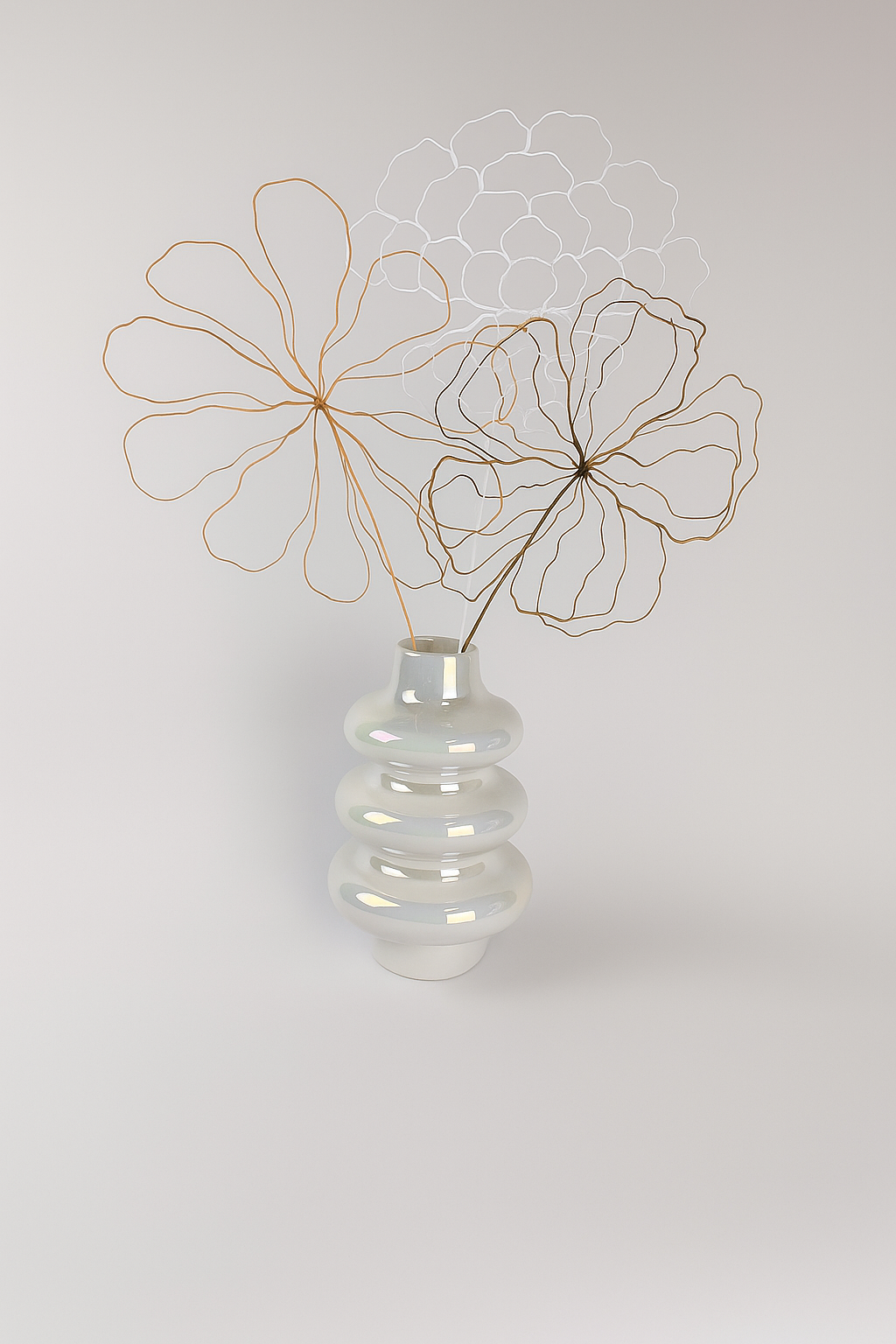 bouquet of 3 flowers