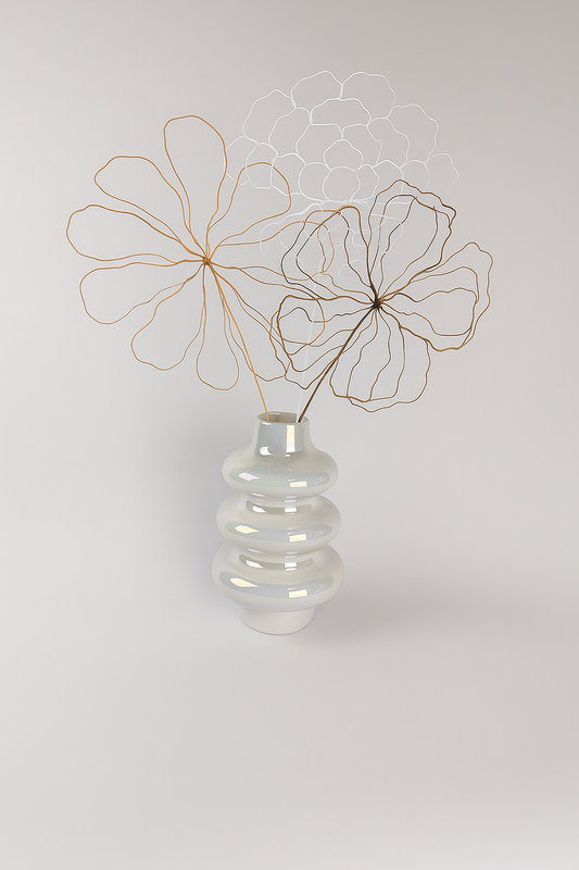 bouquet of 3 flowers
