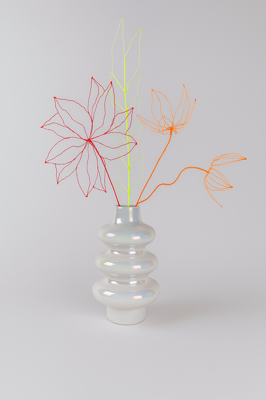 bouquet of 3 flowers