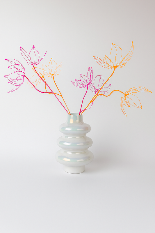 bouquet of 4 flowers
