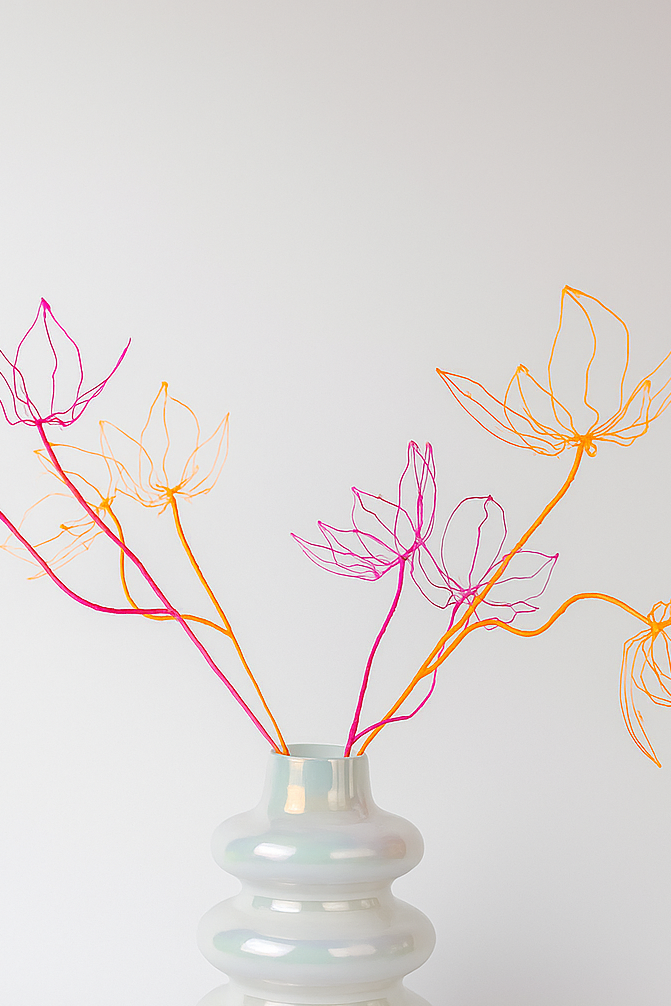 Iris Lucia design | A FUTURISTIC CRAFT WHERE EACH PIECE IS UNIQUE ...