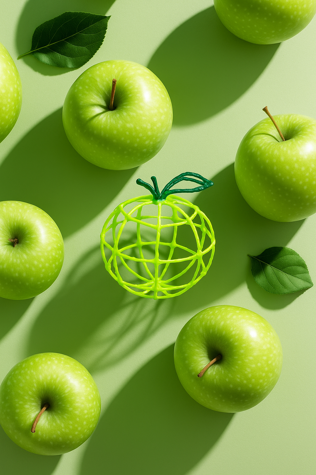 FRUIT - Groene appel