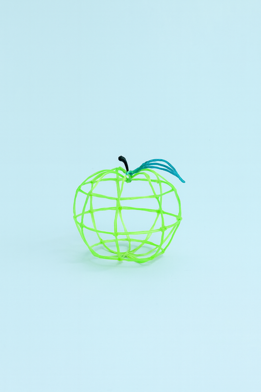 FRUIT - Groene appel ✨ 4 Last Pieces