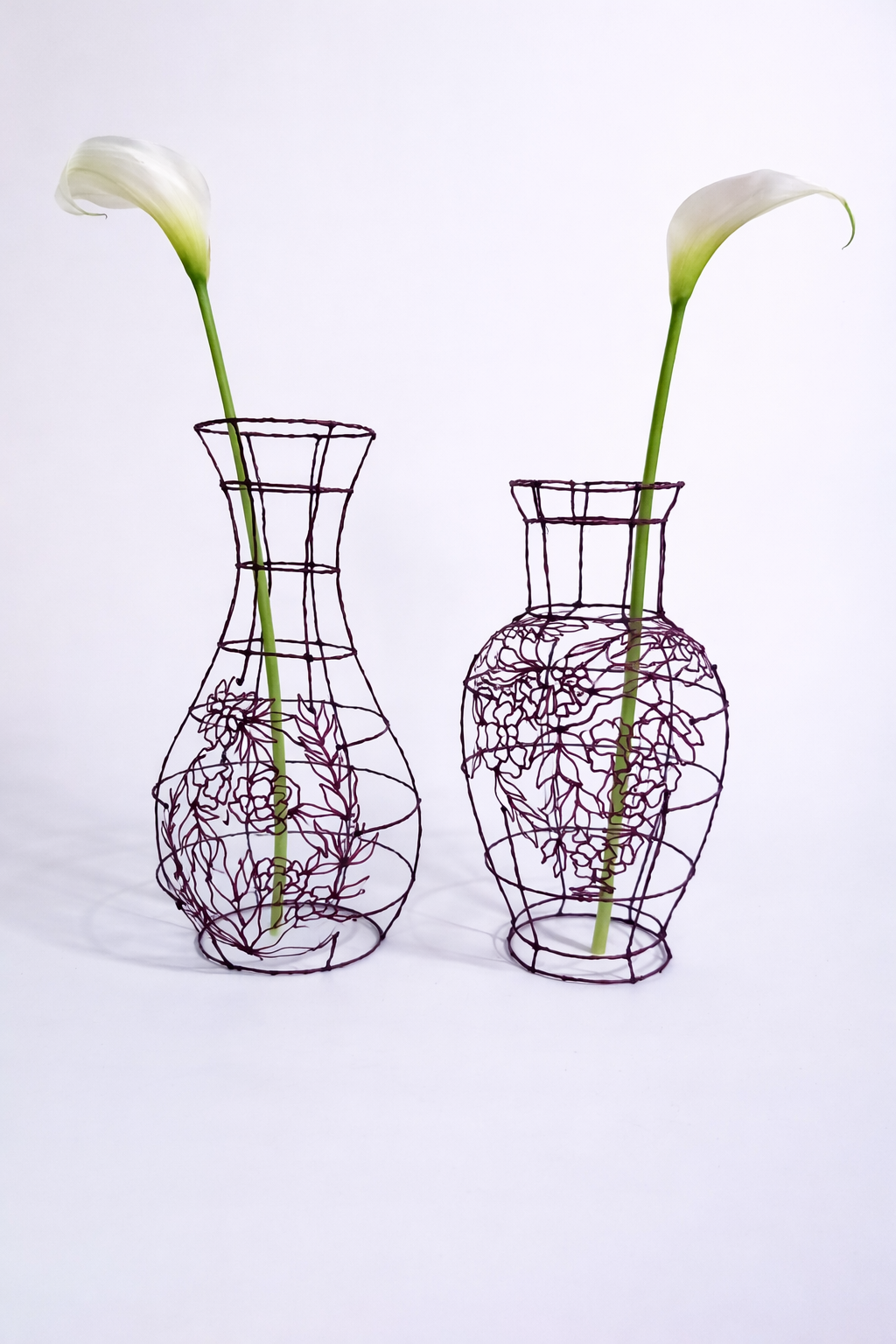Voeg een vaas toe aan je bloemen | Tijdelijke showroom modellen