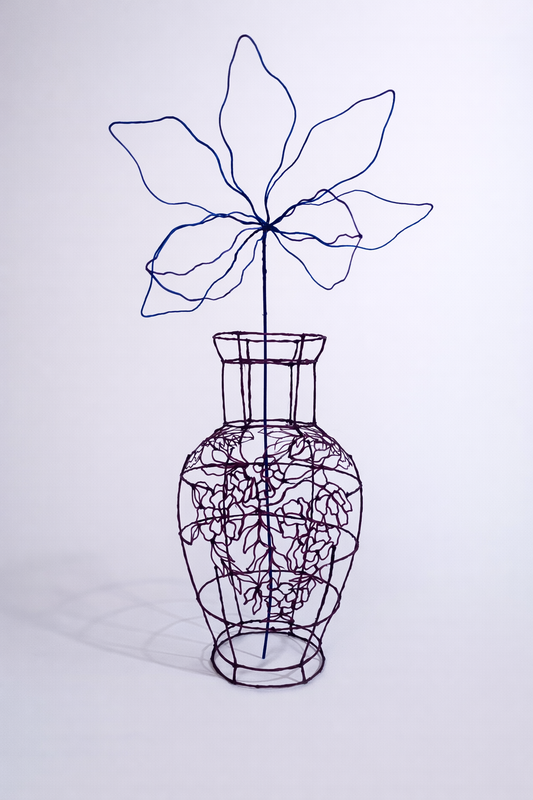 Voeg een vaas toe aan je bloemen | Tijdelijke showroom modellen