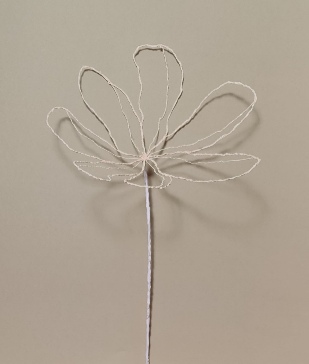 Vtwonen - Flower beige