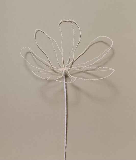 Vtwonen - Flower beige