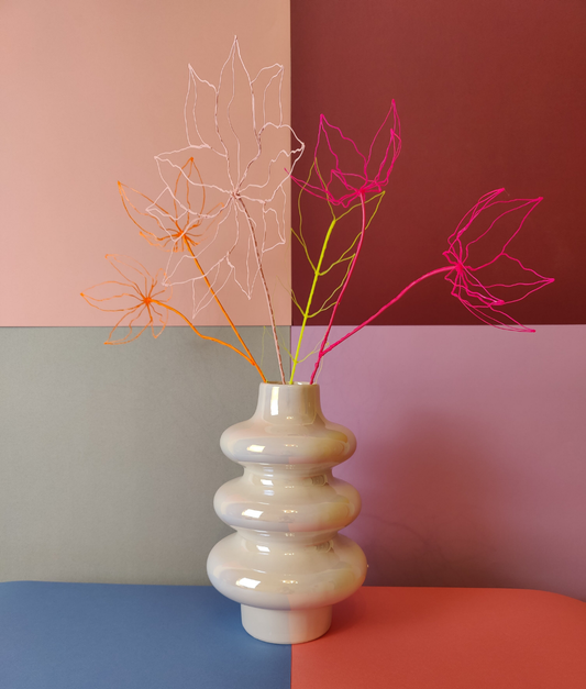 Bouquet of 4 flowers
