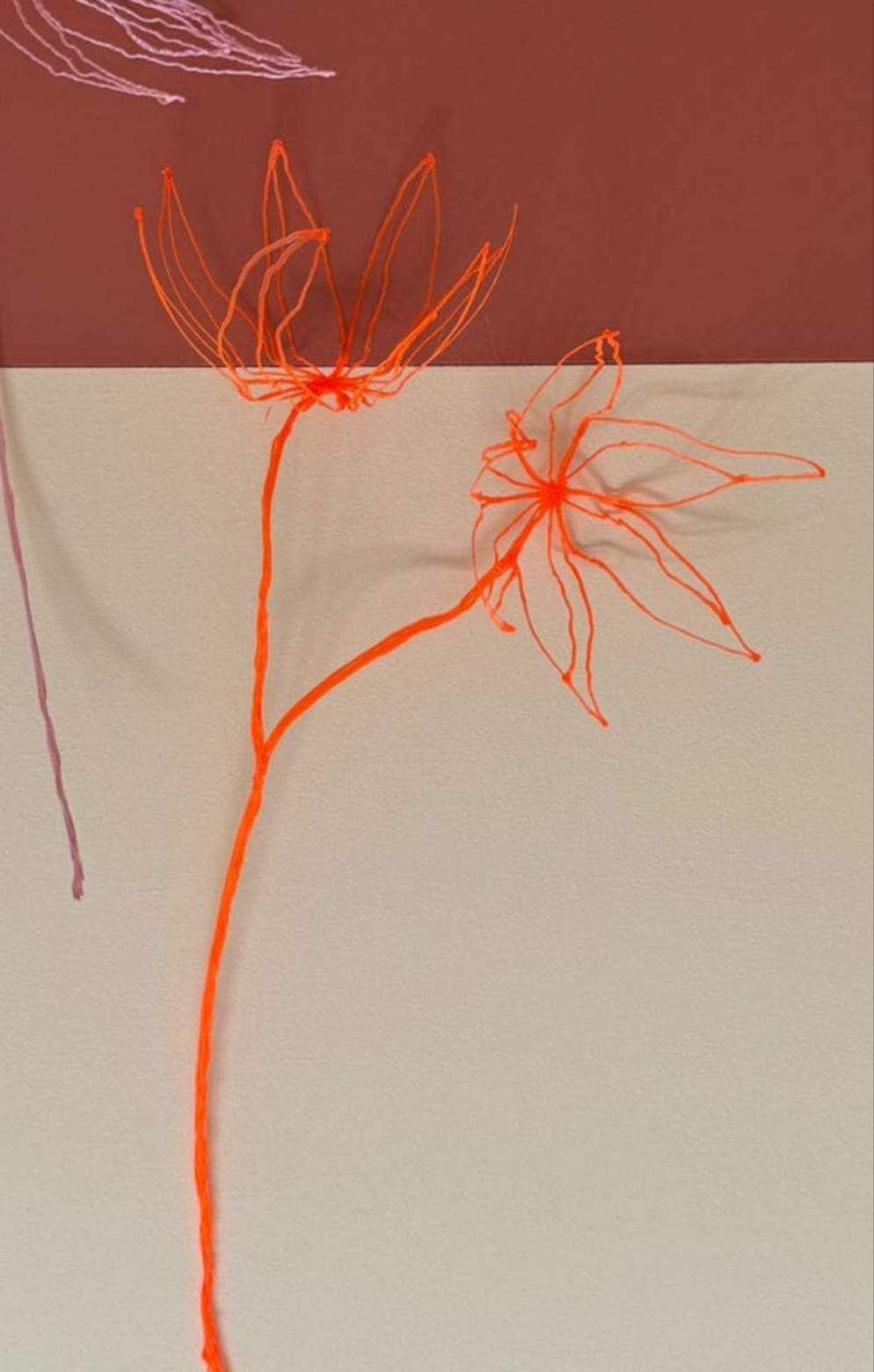 Orange Flower