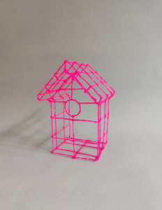 Birdhouse | Pink