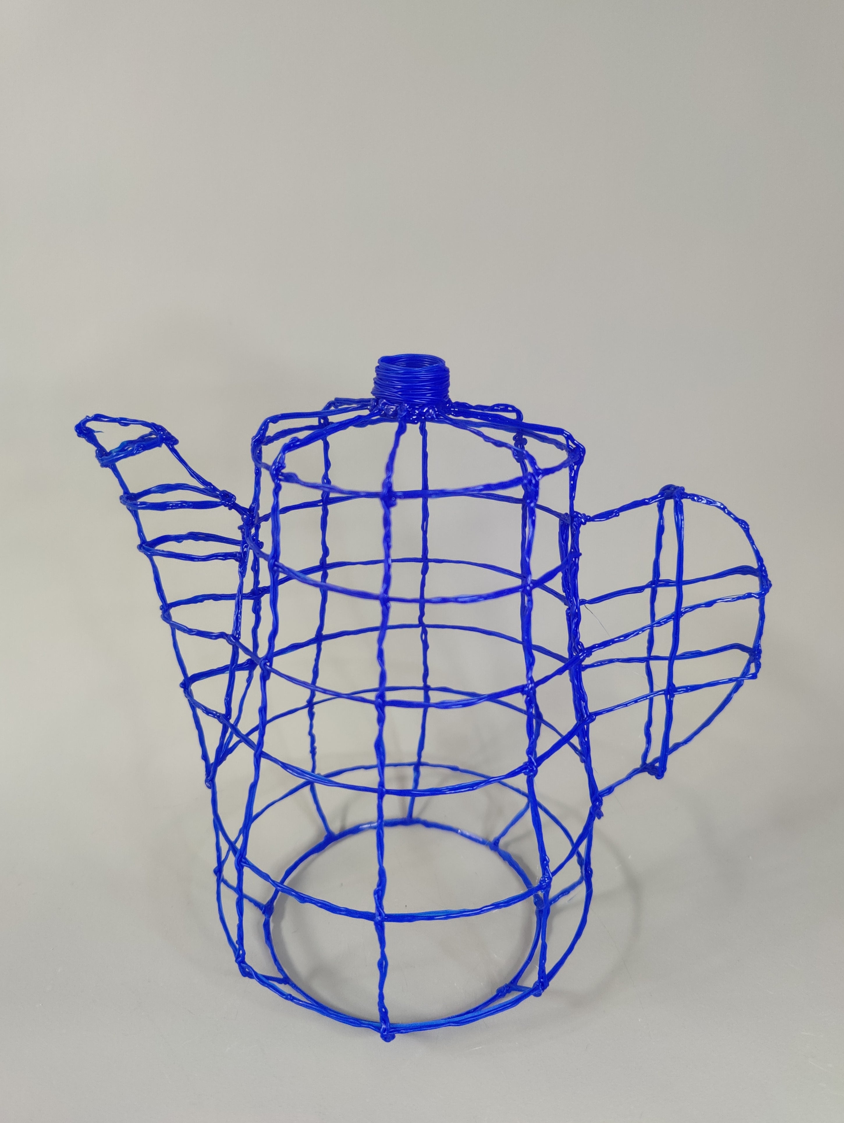 Teapot | Blue