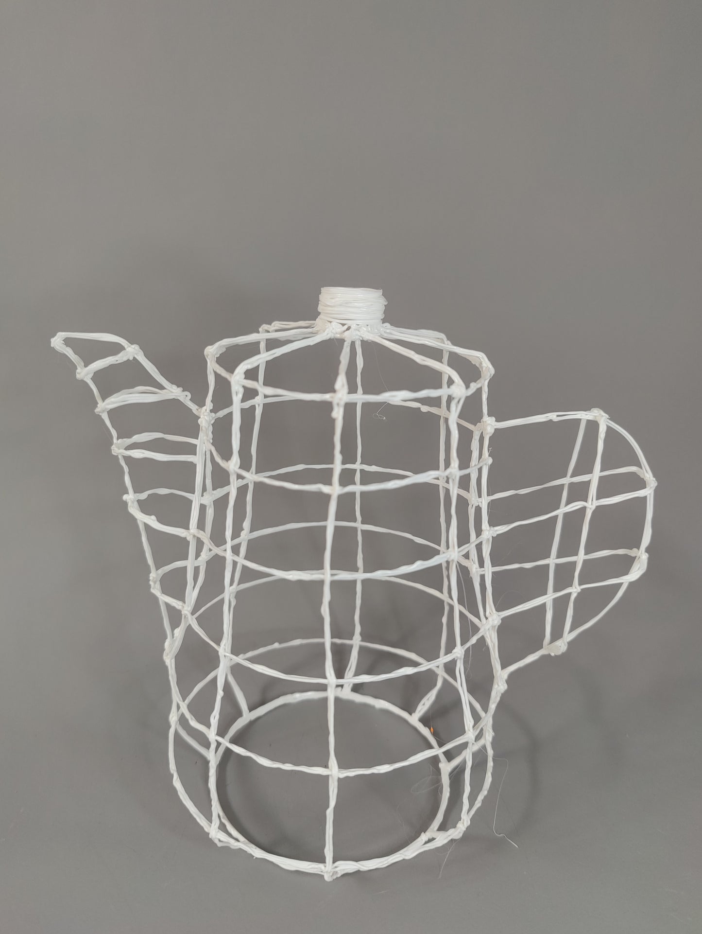 Teapot | White