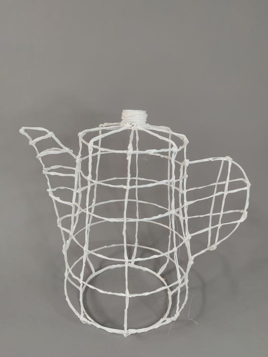 Teapot | White