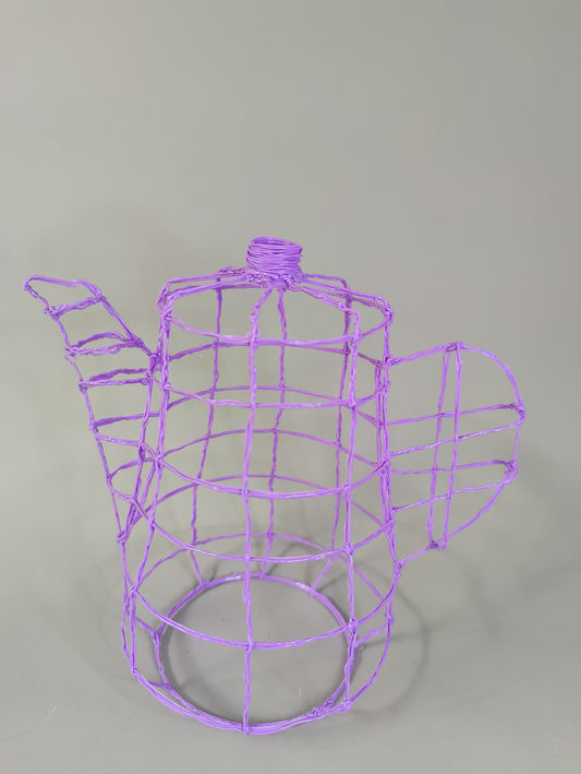 Teapot | purple