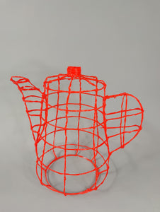 Teapot | red