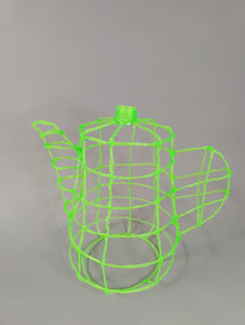 Teapot | green