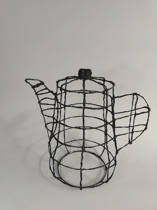 Teapot | black