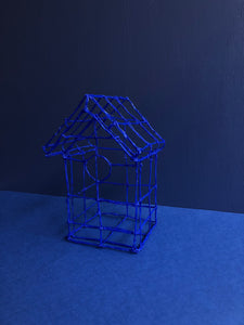 Birdhouse | blue