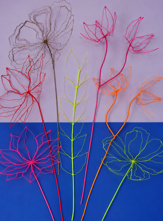 Colorful Design Bouquet – 7 Flowers