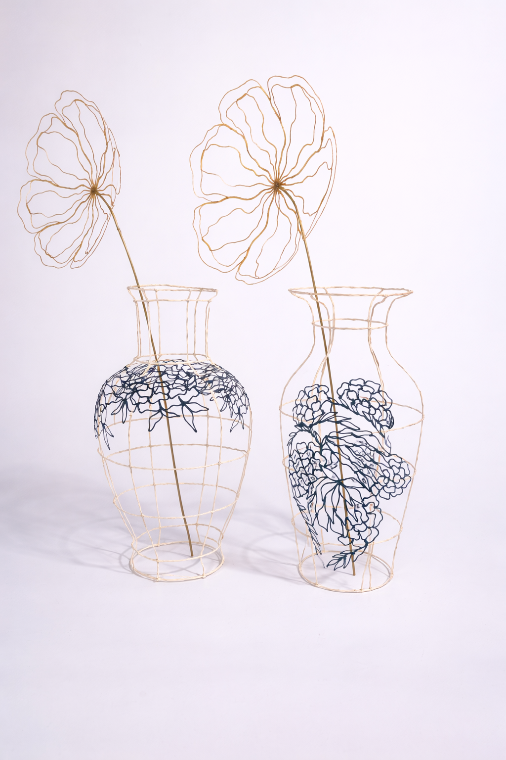 Voeg een vaas toe aan je bloemen | Tijdelijke showroom modellen