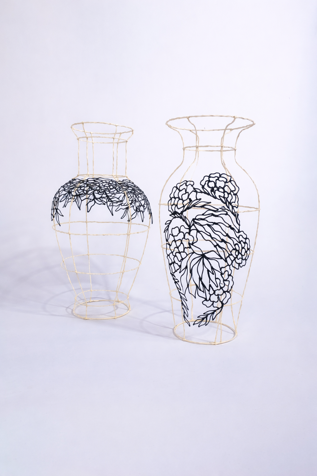 Voeg een vaas toe aan je bloemen | Tijdelijke showroom modellen