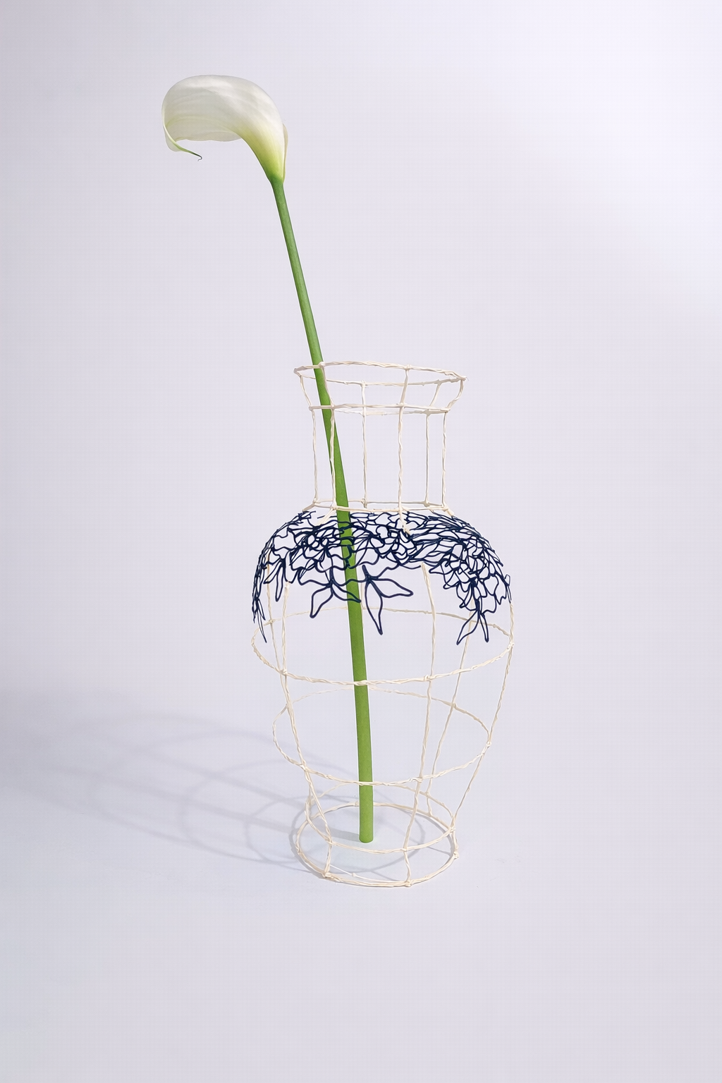 Voeg een vaas toe aan je bloemen | Tijdelijke showroom modellen | ✨ Last 2 Pieces Available