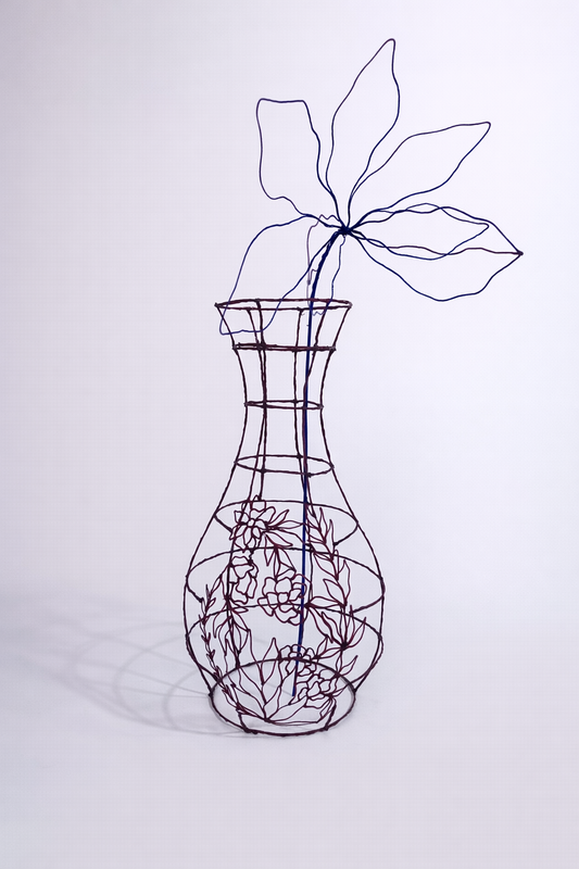 Voeg een vaas toe aan je bloemen | Tijdelijke showroom modellen
