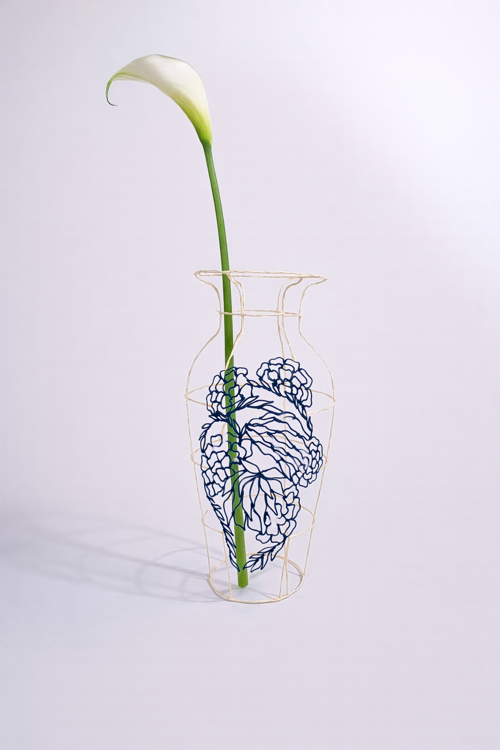 Voeg een vaas toe aan je bloemen | Tijdelijke showroom modellen
