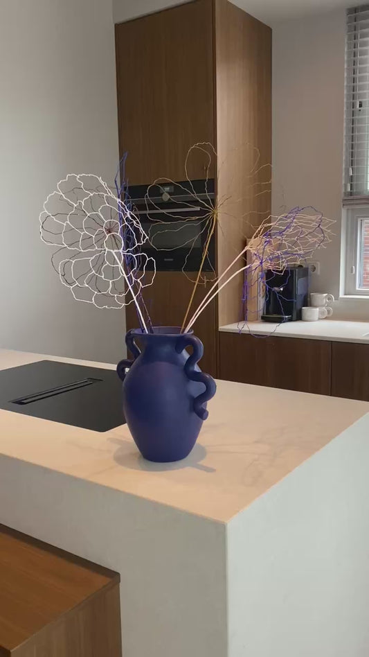 Showroommodel | VT wonen bouquet Naturel - 6 flowers + gratis verzending