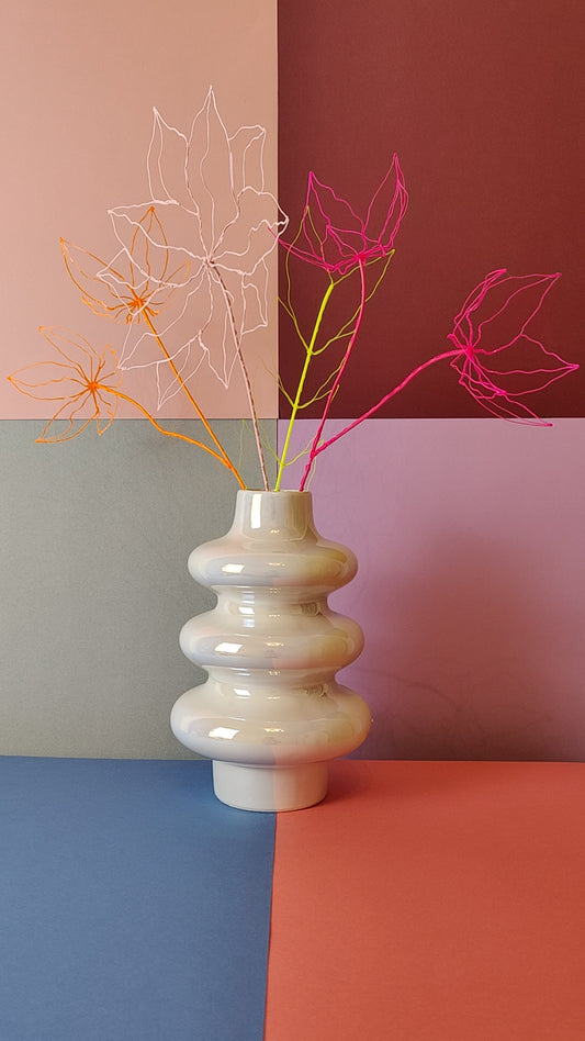 Bouquet of 4 flowers