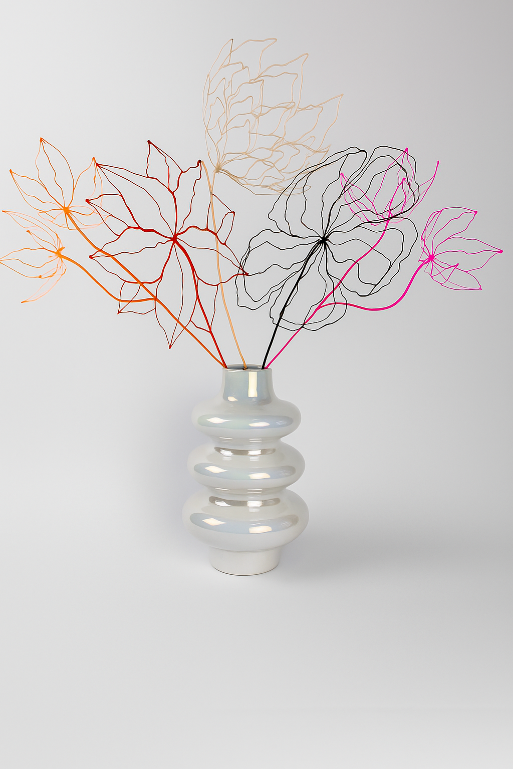 Bouquet of 5 flowers