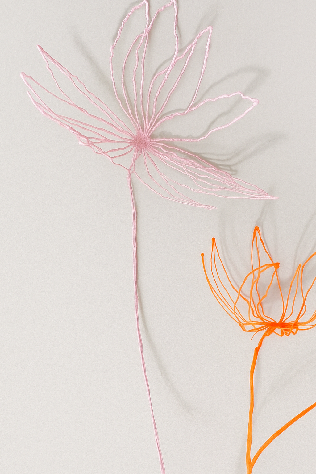 Light Pink flower