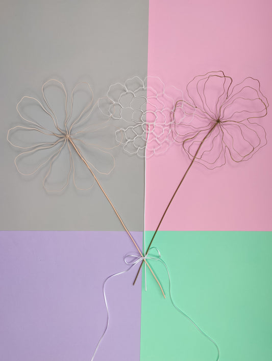 Designbloemen Kerstcadeau