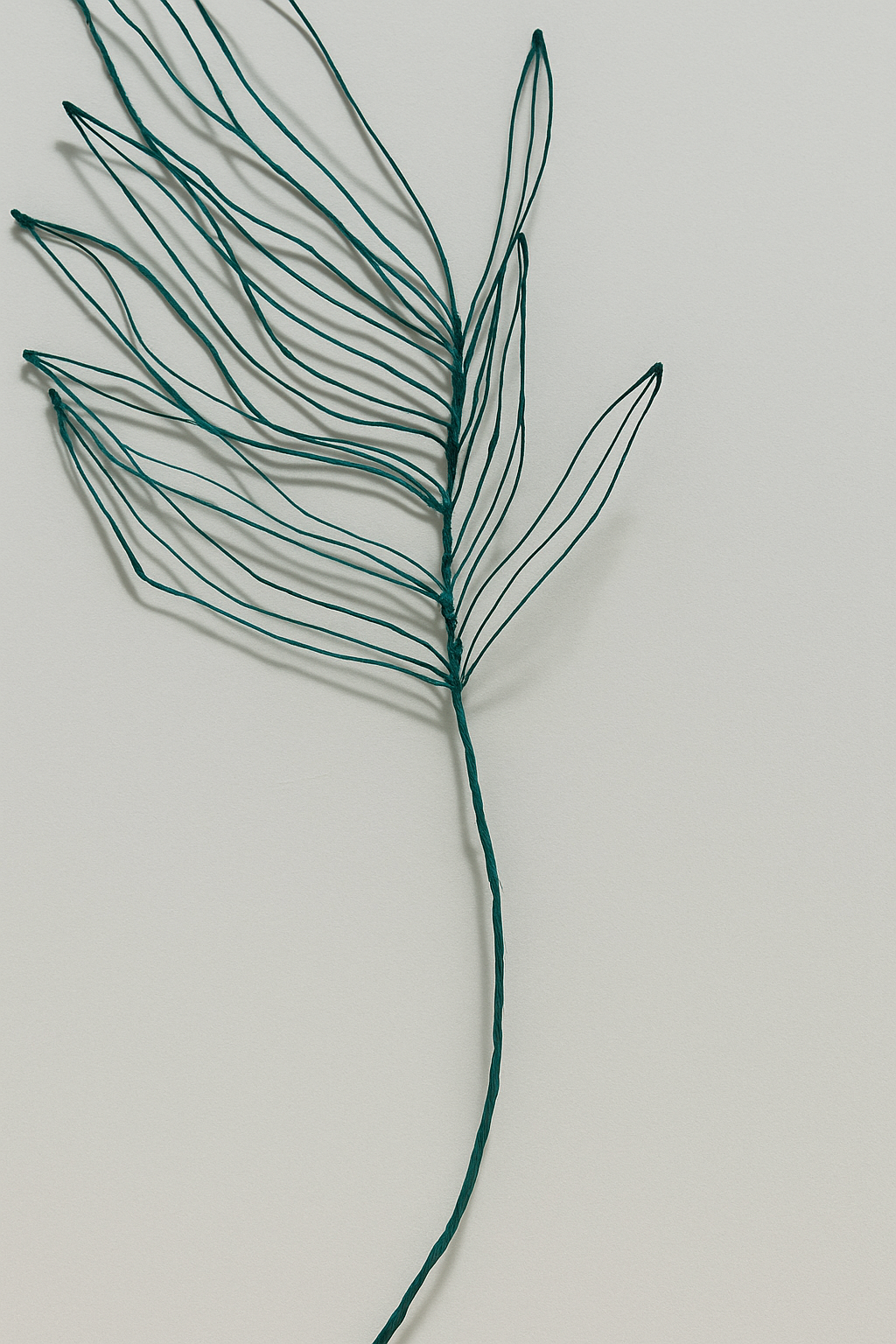 Green leaves